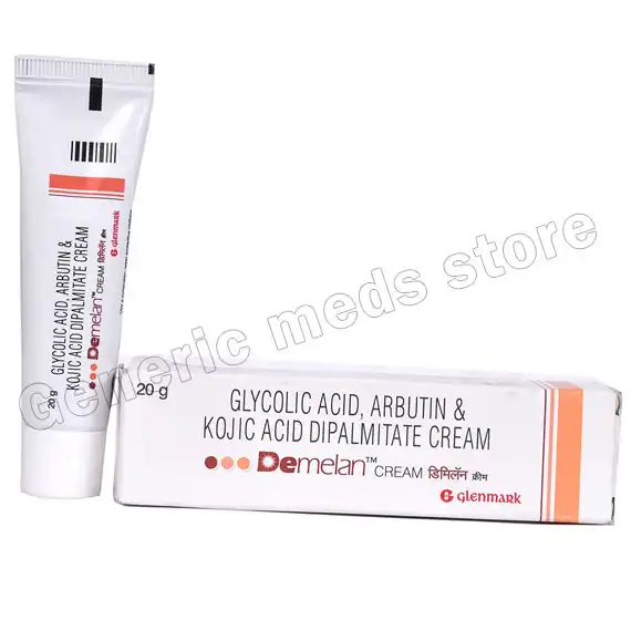 Demelan Cream