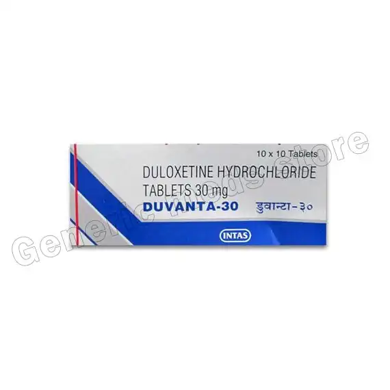 Duvanta 30mg