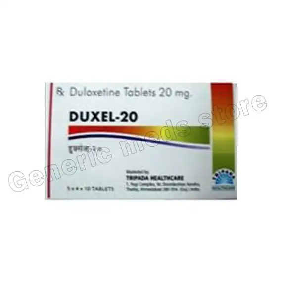 Duxel 20mg
