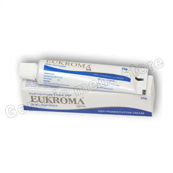 Eukroma Cream 20gm