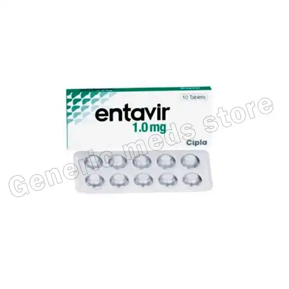 Entavir 1 Mg