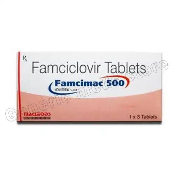 Famcimac 500 Mg
