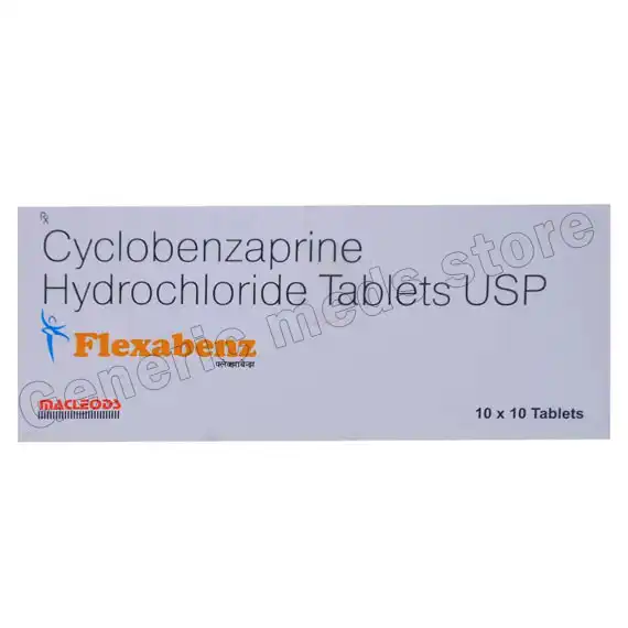 Flexabenz 5mg