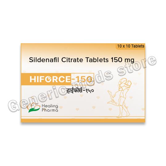 Hiforce 150 Mg