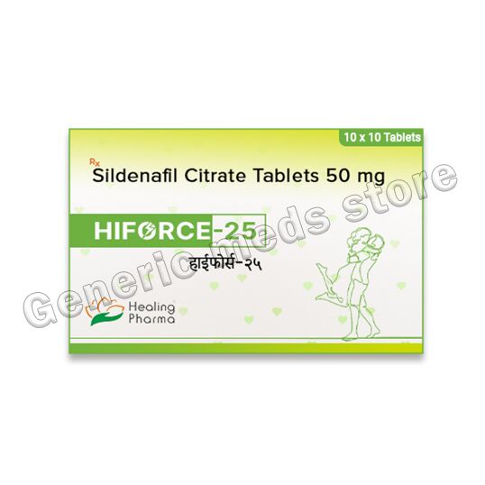 Hiforce 25 Mg