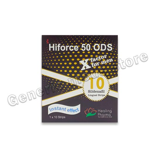 Hiforce 50 ODS