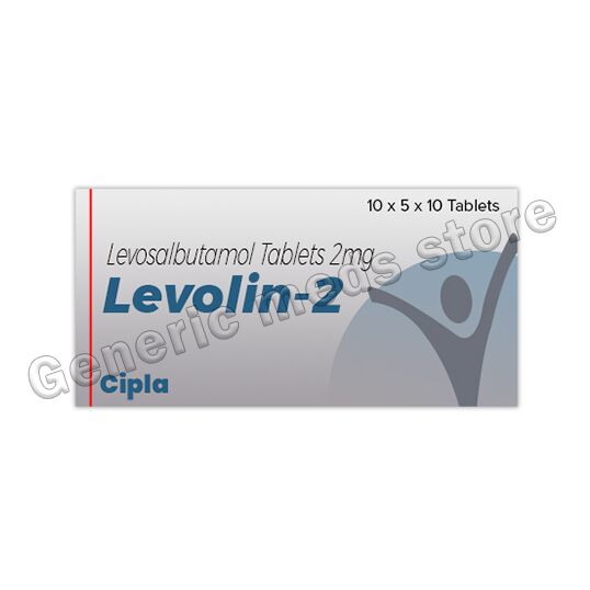 Levolin 2 Mg
