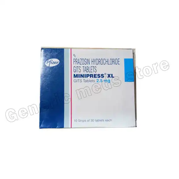 Minipress XL 2.5 Mg