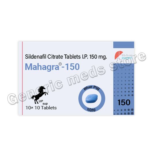 Mahagra 150 Mg