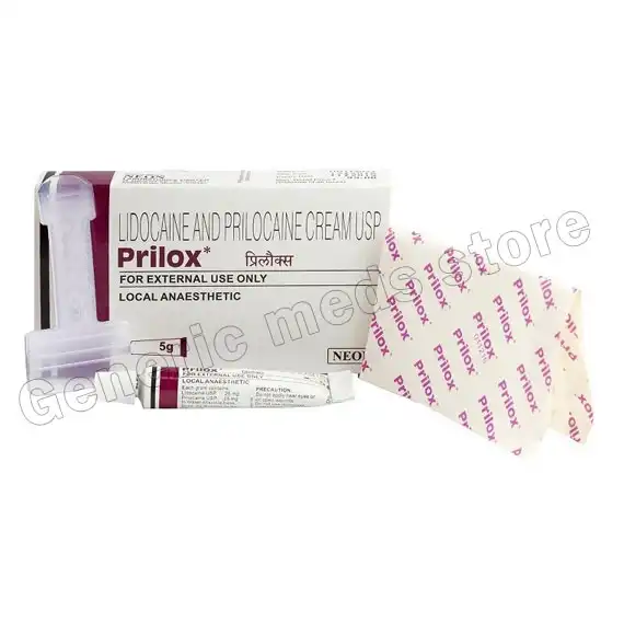 Prilox Cream