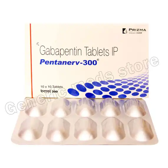 Pentanerv 300mg