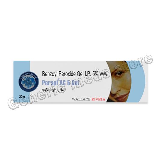 Persol AC 5% Gel