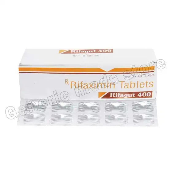 Rifagut 400 Mg