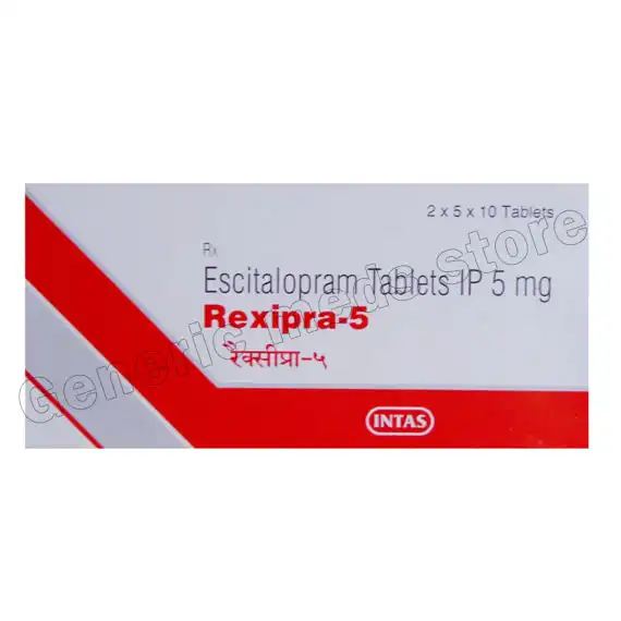 Rexipra 5mg