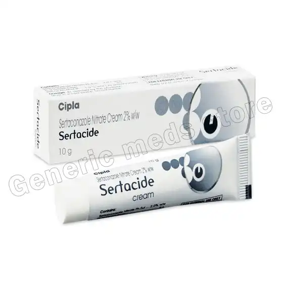 Sertacide Cream (Sertaconazole)