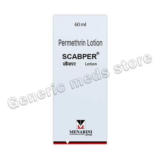 Scabper Lotion