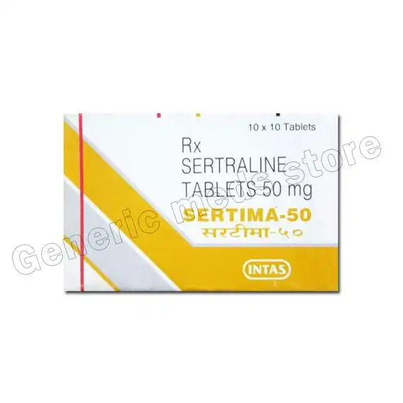 Sertima 50mg