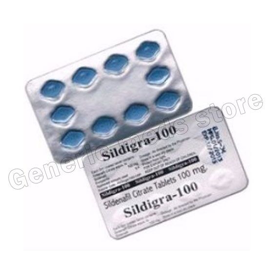 Sildigra 100 mg