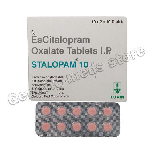 Stalopam 10mg