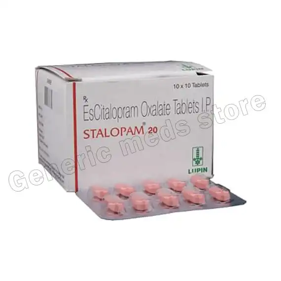 Stalopam 20mg
