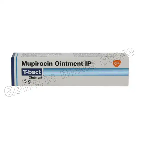 T-Bact Ointment 15 GM
