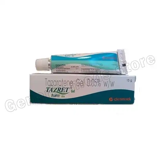 Tazret Gel (Tazarotene)