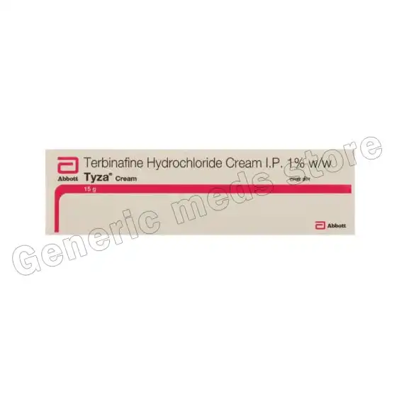 Tyza Cream (Terbinafine)