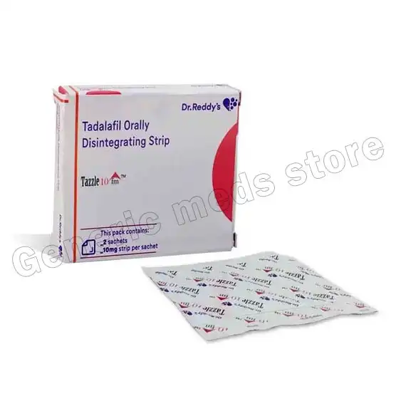 Tazzle 10 Mg FM