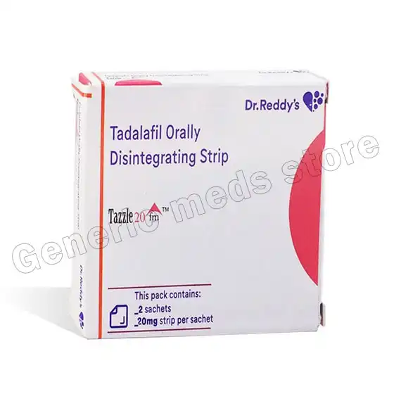 Tazzle 20 Mg FM