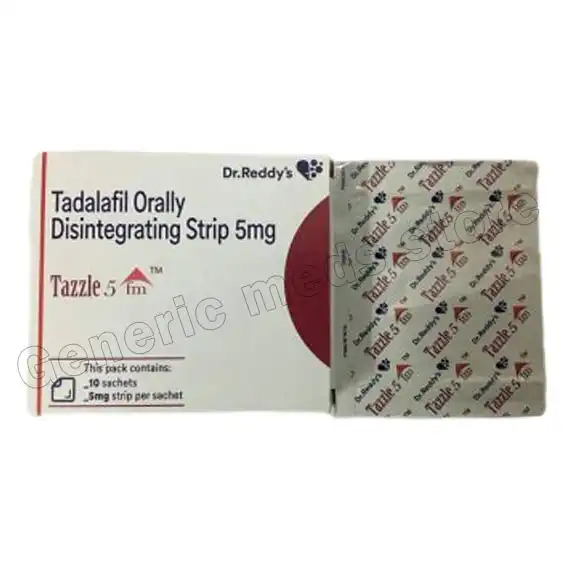 Tazzle 5 Mg FM