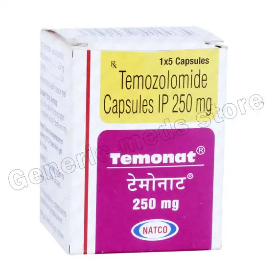Temonat 250 Mg