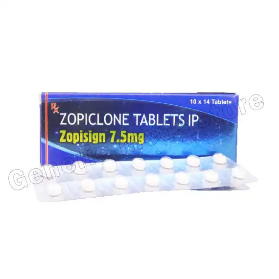 Zopiclone Australia