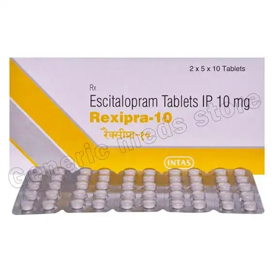 Rexipra 10mg