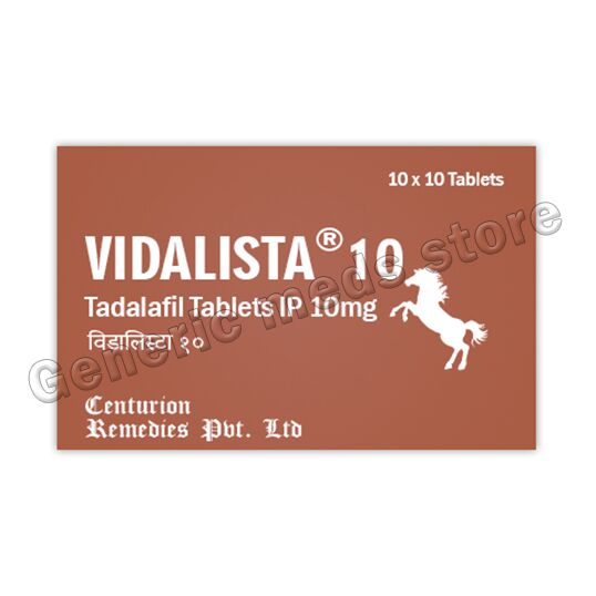 vidalista 10 mg