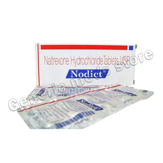 Nodict 50 Mg