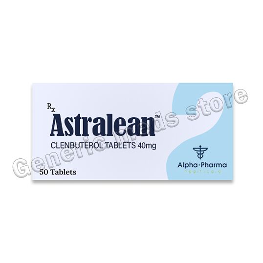 Astralean 40 Mg