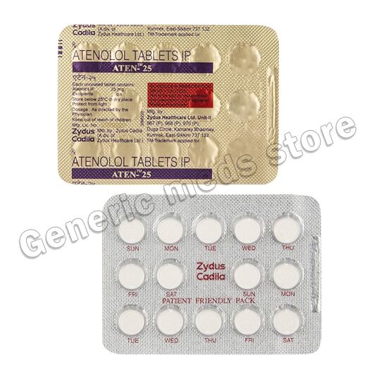 Aten 25 Mg