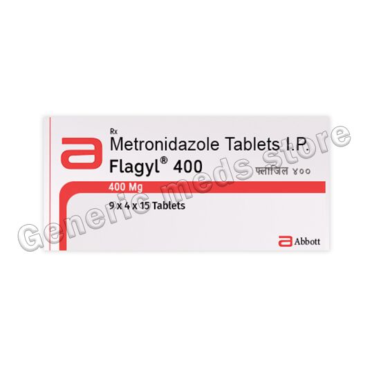Flagyl 400 Mg