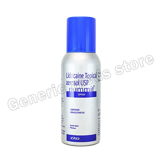 Nummit Spray