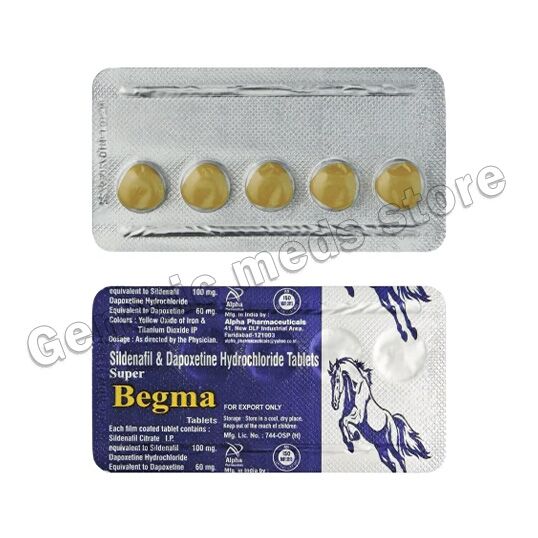 Super Begma