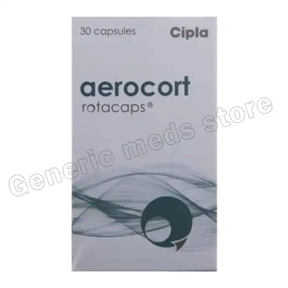 Aerocort Rotacaps