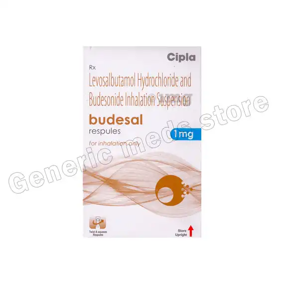 Budesal Respules