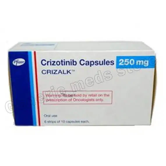 Crizalk 250 mg