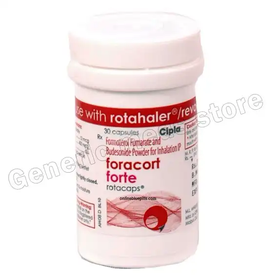 Foracort Forte Rotacaps