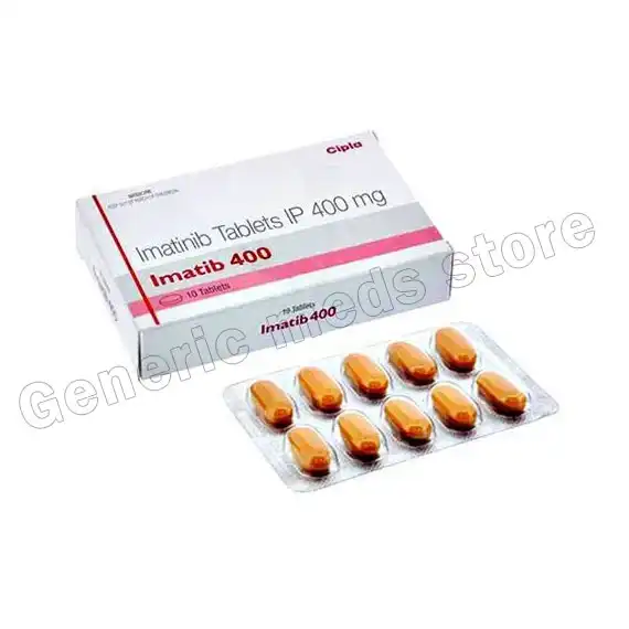 Imatib 400 Mg