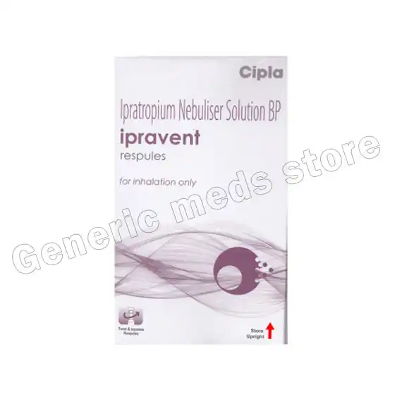 Ipravent Respules