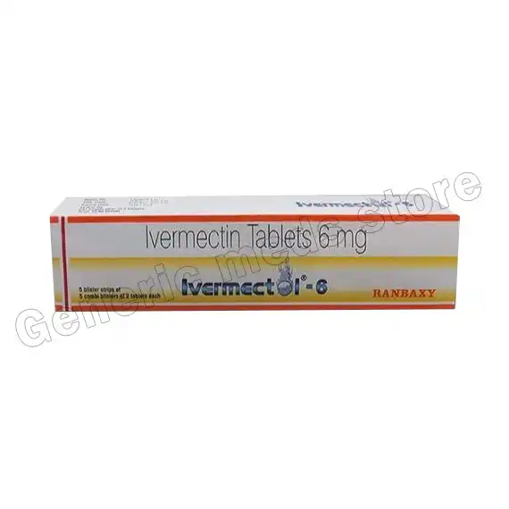 Ivermectol 6 mg