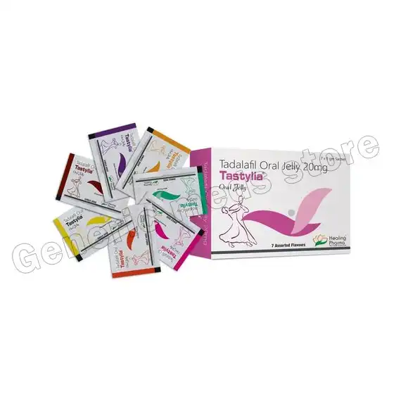 Tastylia Oral Jelly