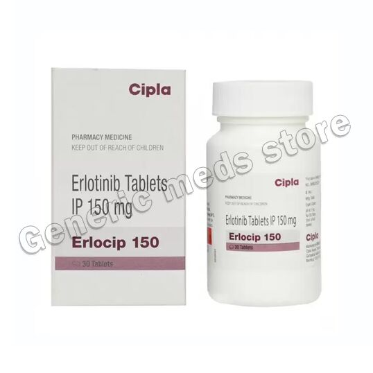 Erlocip 150 Mg