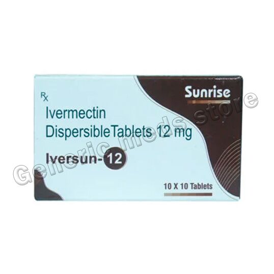 Iversun 12 Mg